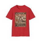 Black Flag Fuel Dock T-Shirt