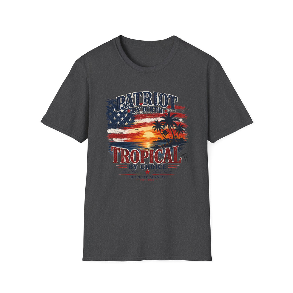 Patriot by Birth T-Shirt