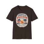 Tropical Freedom Club - T-Shirt
