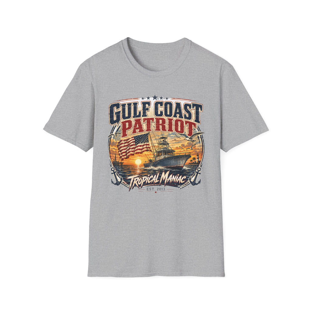 Gulf Coast Patriot T-Shirt
