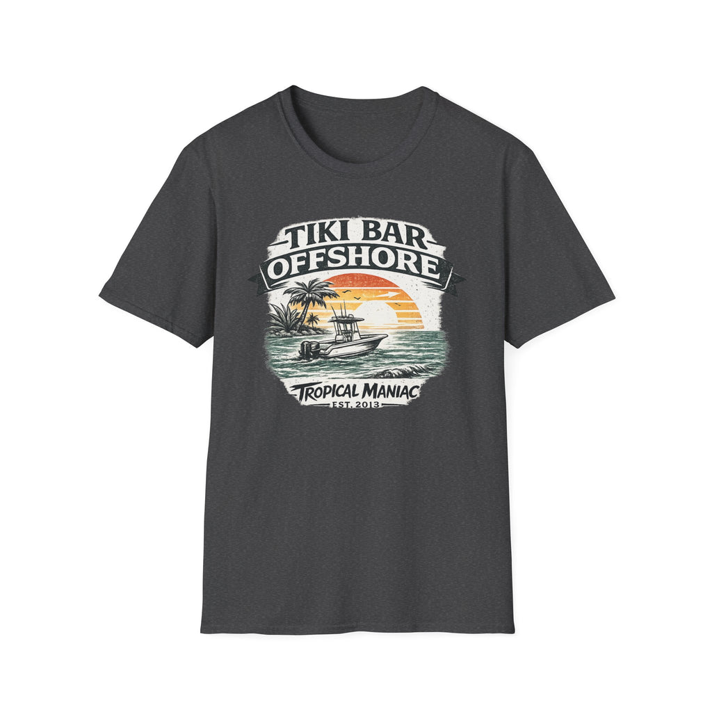 Tiki Bar Offshore T-Shirt