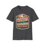 Paradise or Bust  Key West T-Shirt