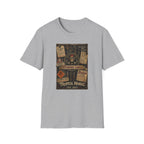 Offshore Cargo Skull T-Shirt