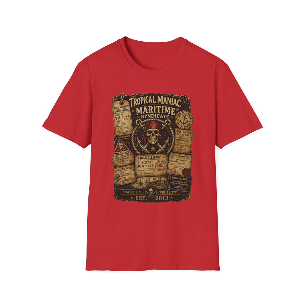 Maritime Syndicate T-Shirt