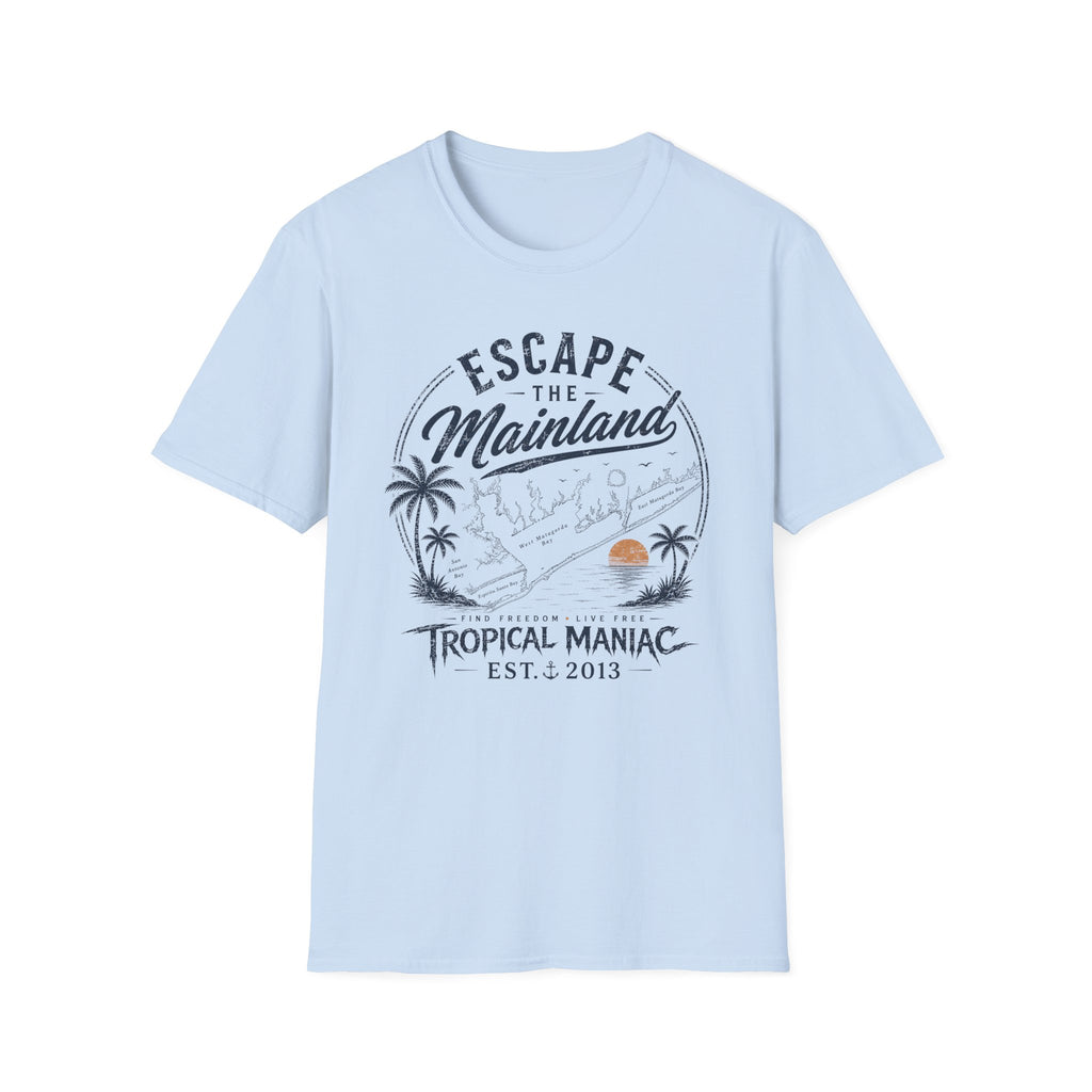 Escape the Mainland T‑Shirt