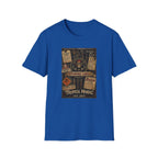 Offshore Cargo Skull T-Shirt