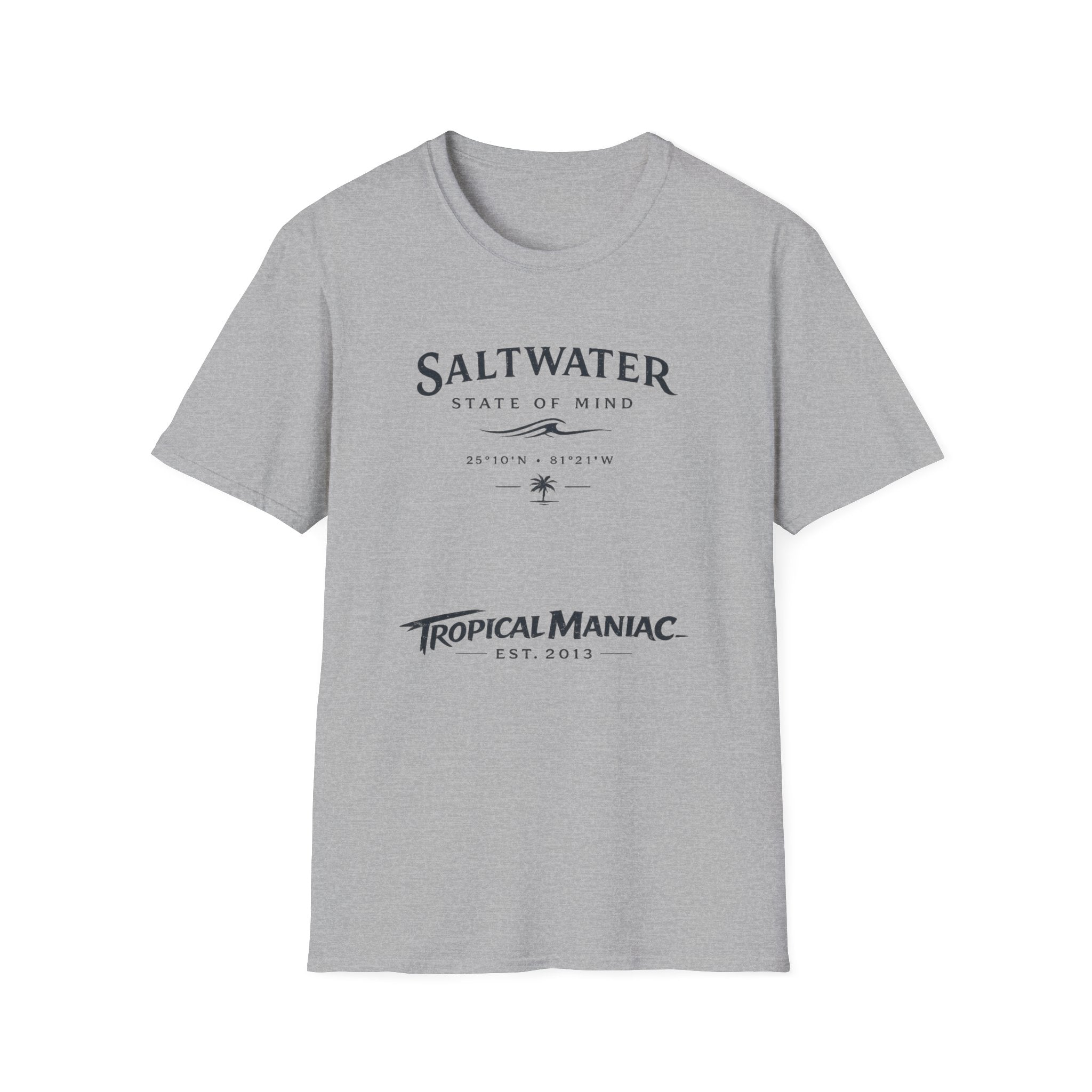 Saltwater State of Mind T-Shirt