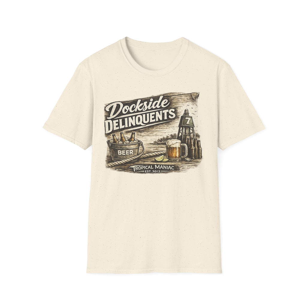 Dockside Delinquents T-Shirt
