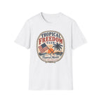 Tropical Freedom Club - T-Shirt