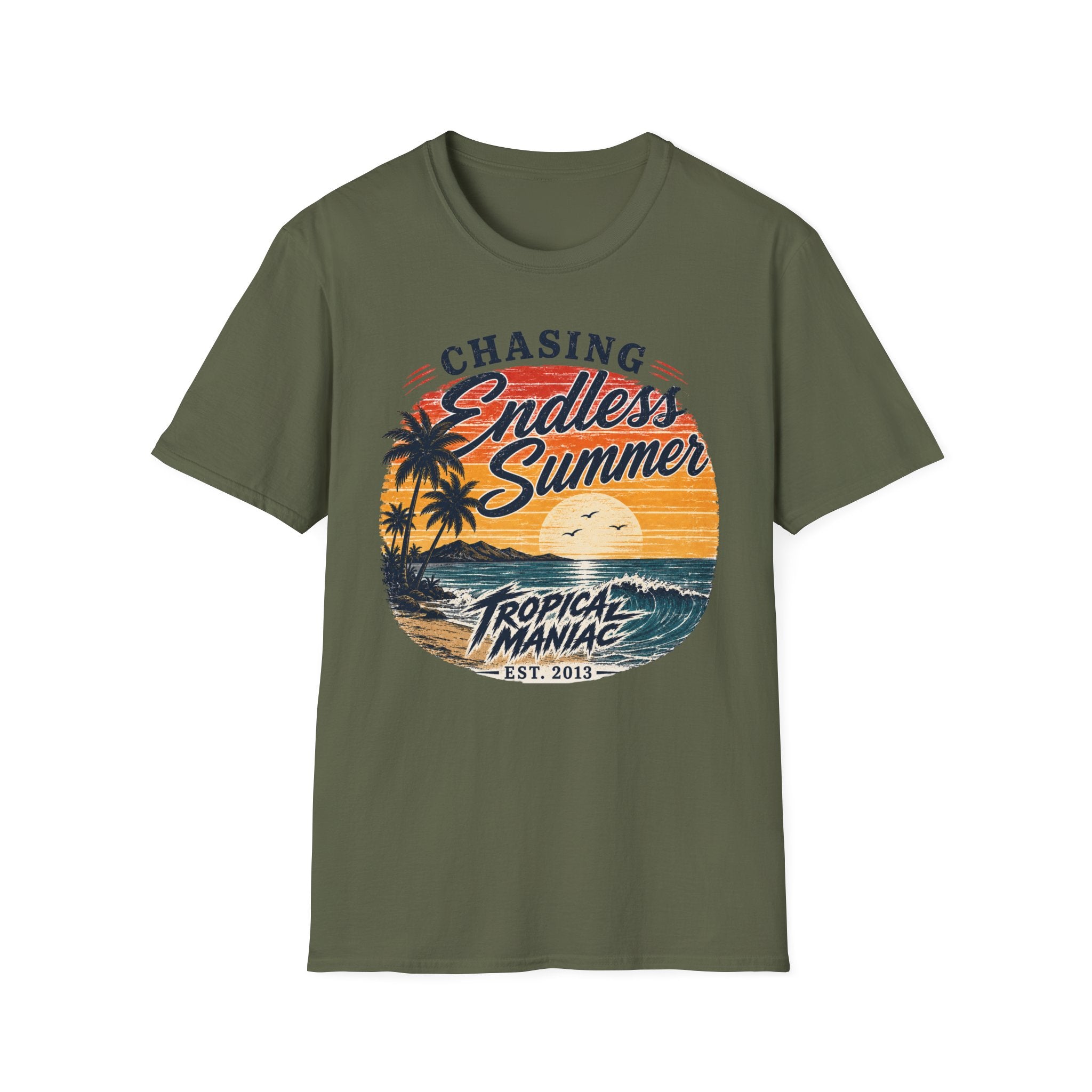Chasing Endless Summer T-Shirt