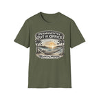 Permanently Out of Office T-Shirt