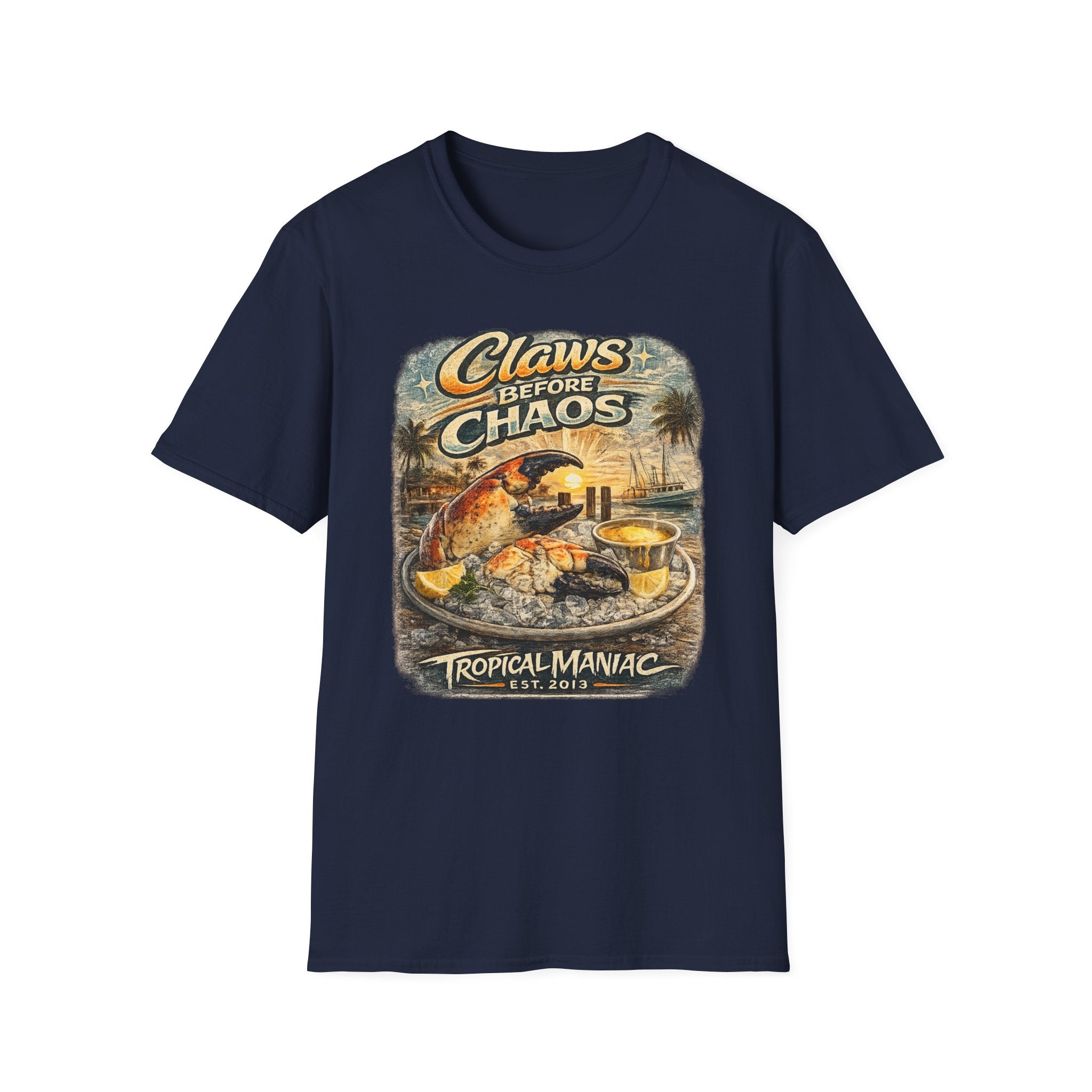 Claws Before Chaos T-Shirt