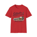 Saltwater Therapy Session T-Shirt