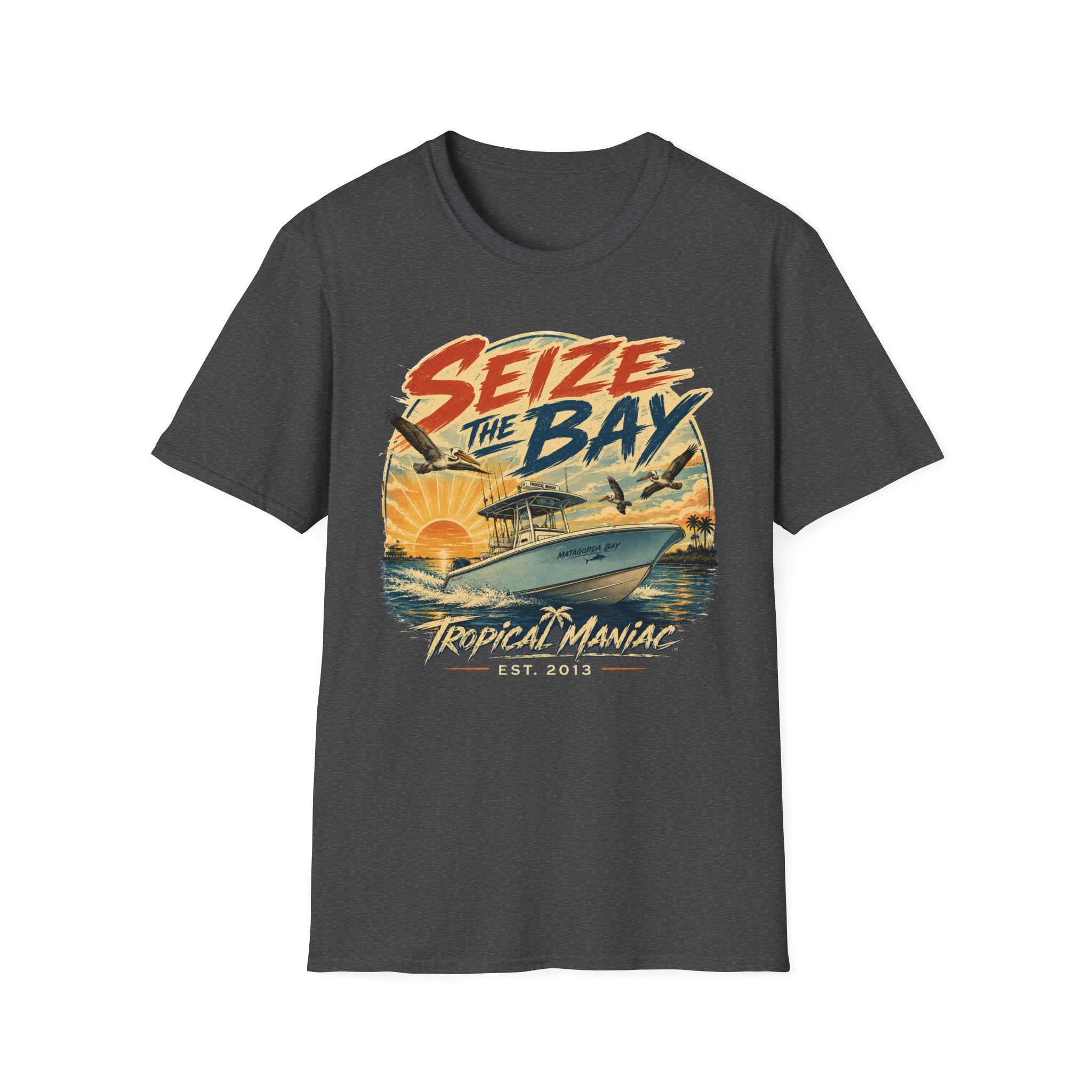 Seize The Bay T-Shirt
