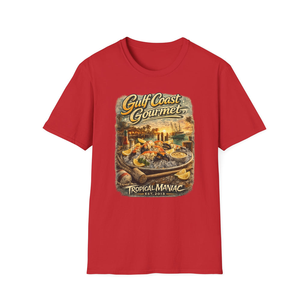 Gulf Coast Gourmet T-Shirt