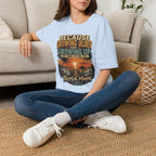 Because Growing Older and Growing Up T-Shirt