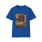 Smuggler Registry Skull T-Shirt