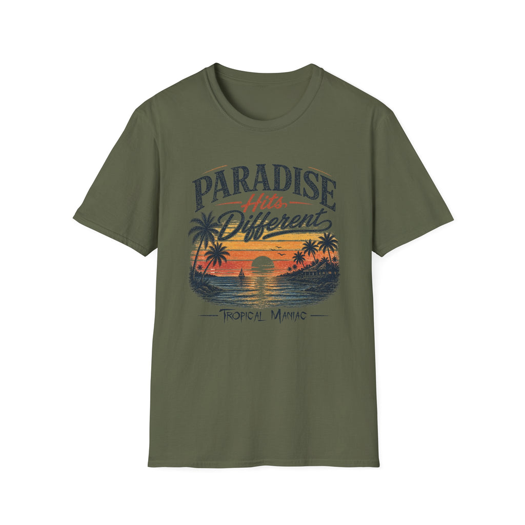 Paridise Hits Different T-Shirt