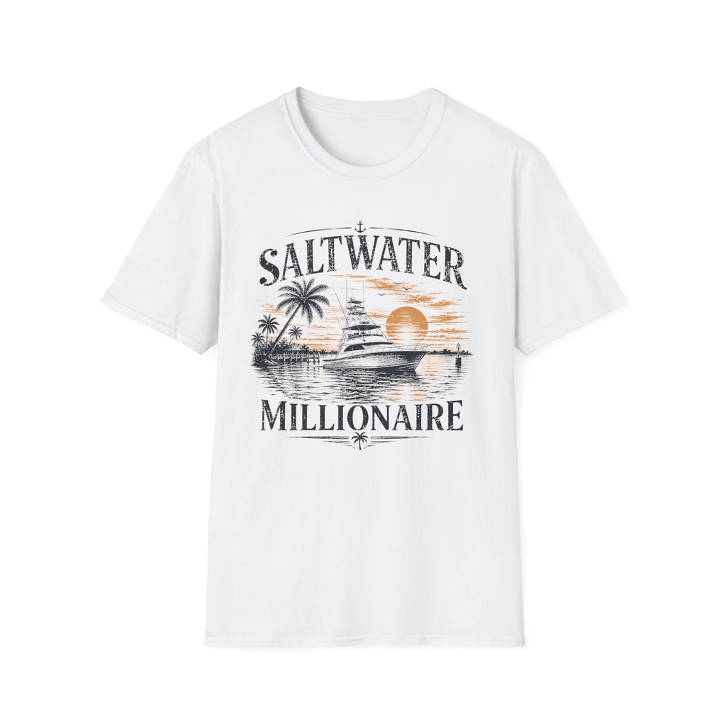 Saltwater Millionaire T-Shirt