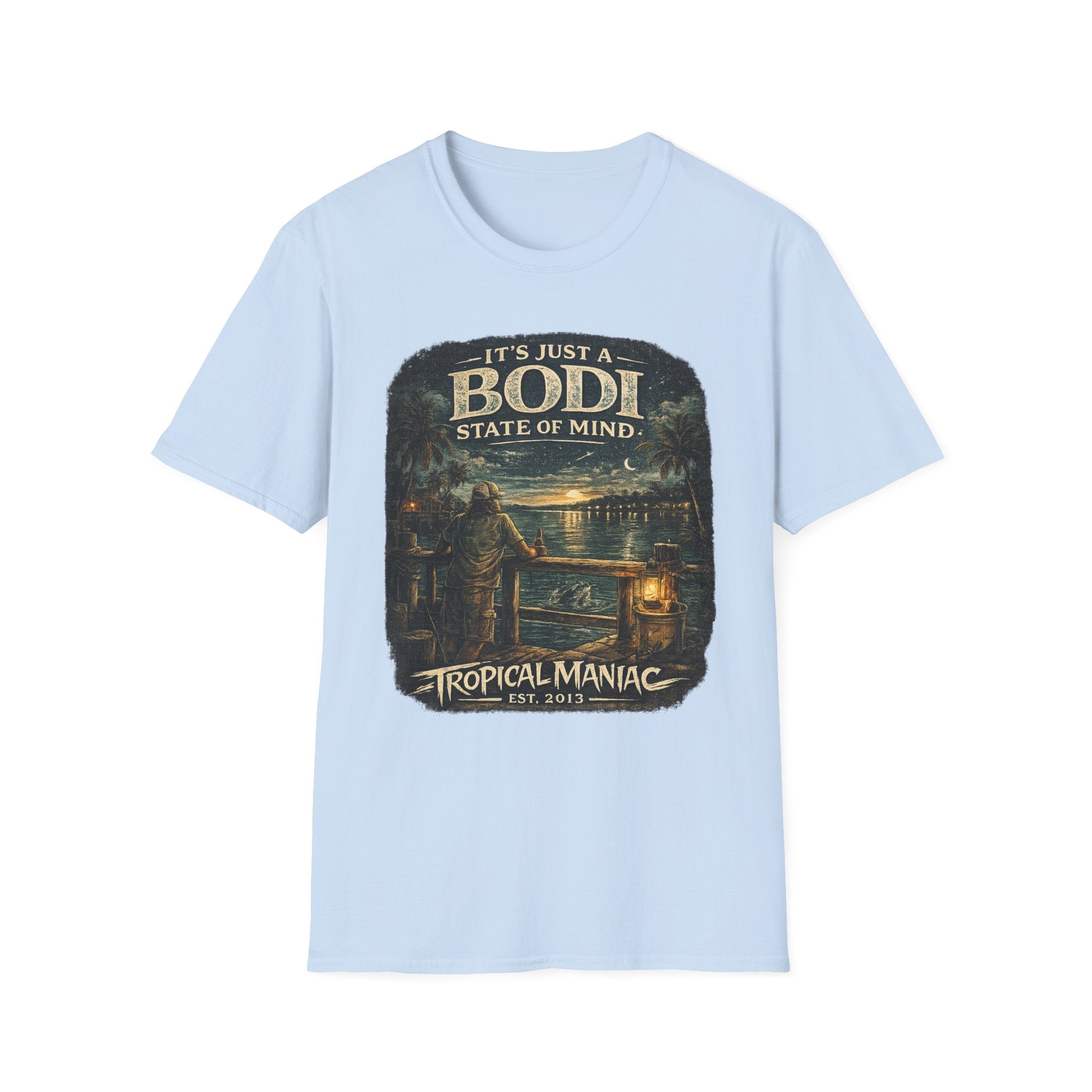It’s Just a Bodi State of Mind T-Shirt