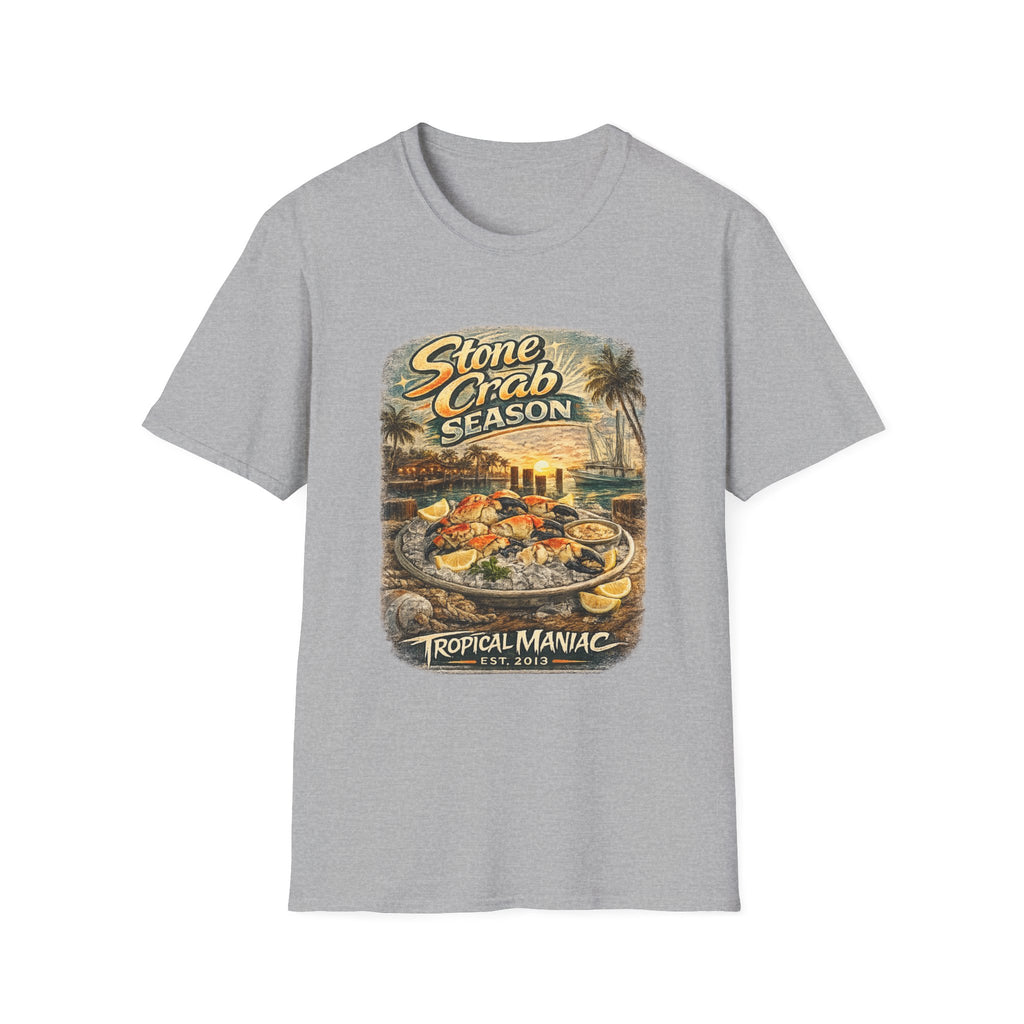 Stone Crab Season T-Shirt