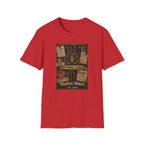 Offshore Cargo Skull T-Shirt