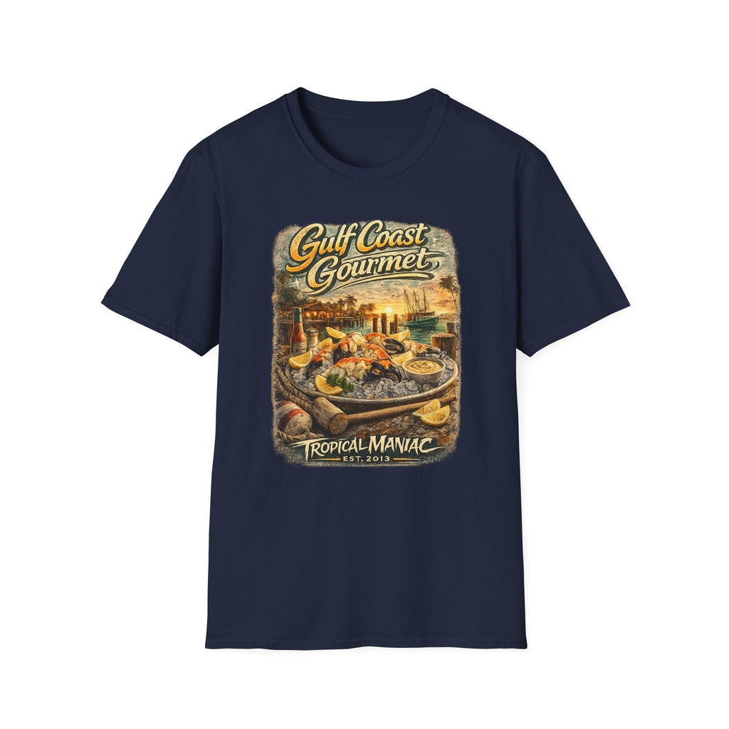 Gulf Coast Gourmet T-Shirt