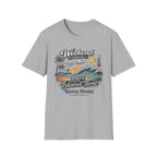 Weekend Forecast 100% Island Time - T-Shirt