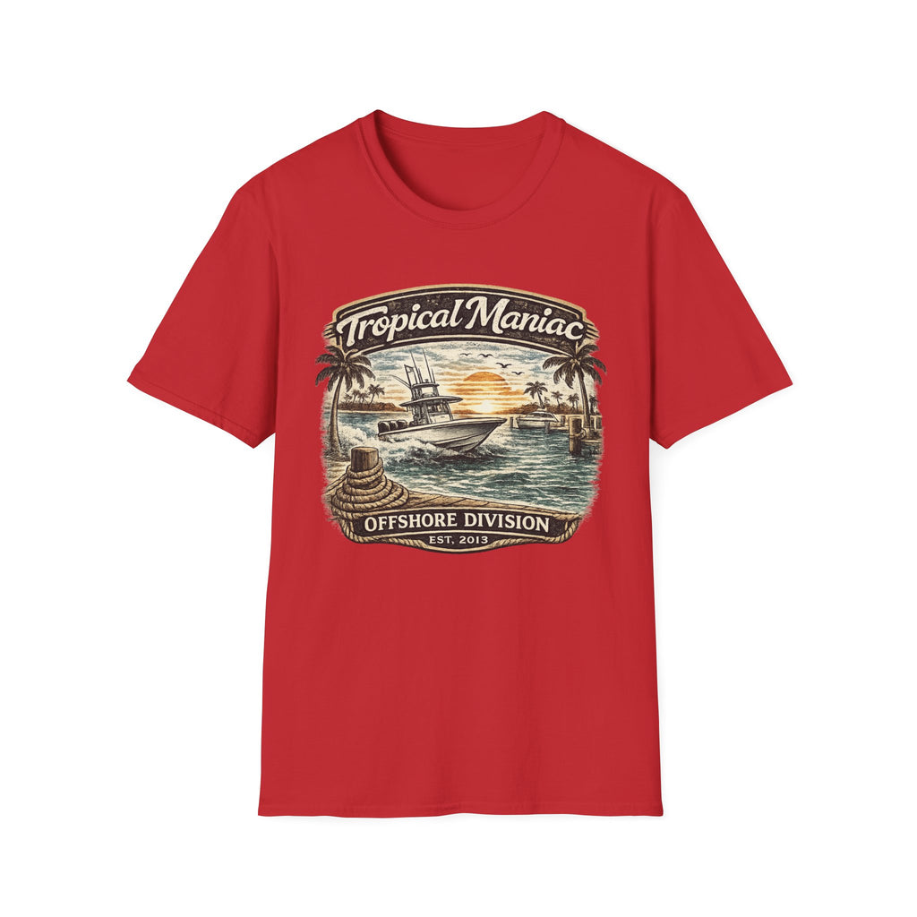 Offshore Division T-Shirt