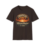 Tropical Vibes T‑Shirt