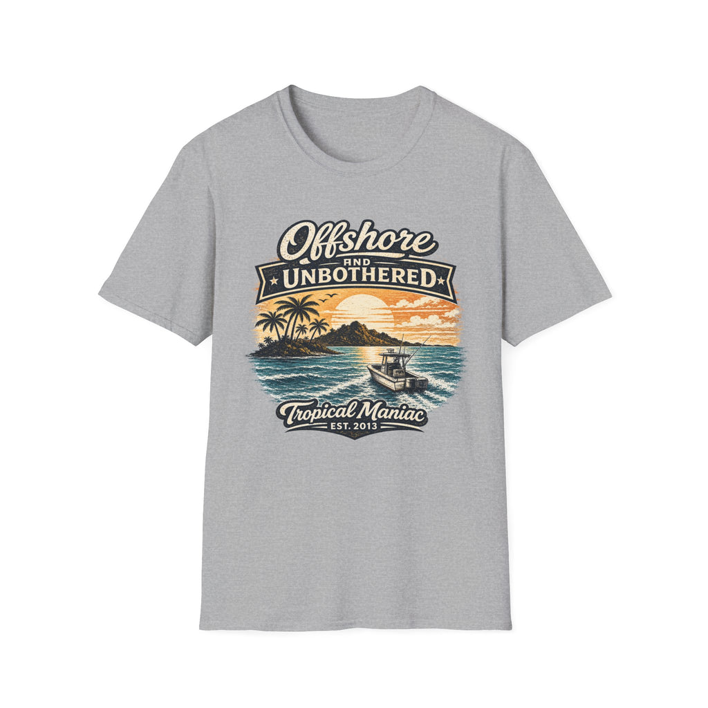 Offshore and Unbothered T-Shirt