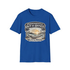 Permanently Out of Office T-Shirt