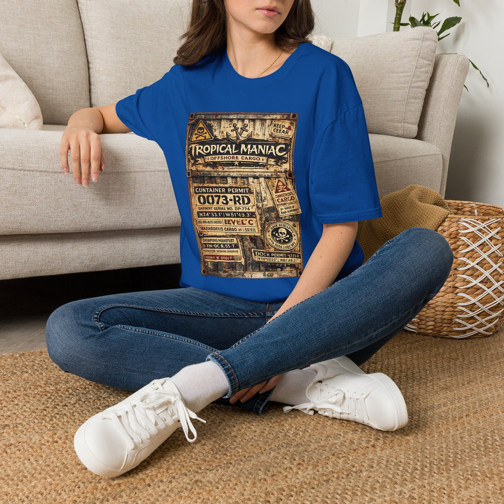 Offshore Cargo T-Shirt