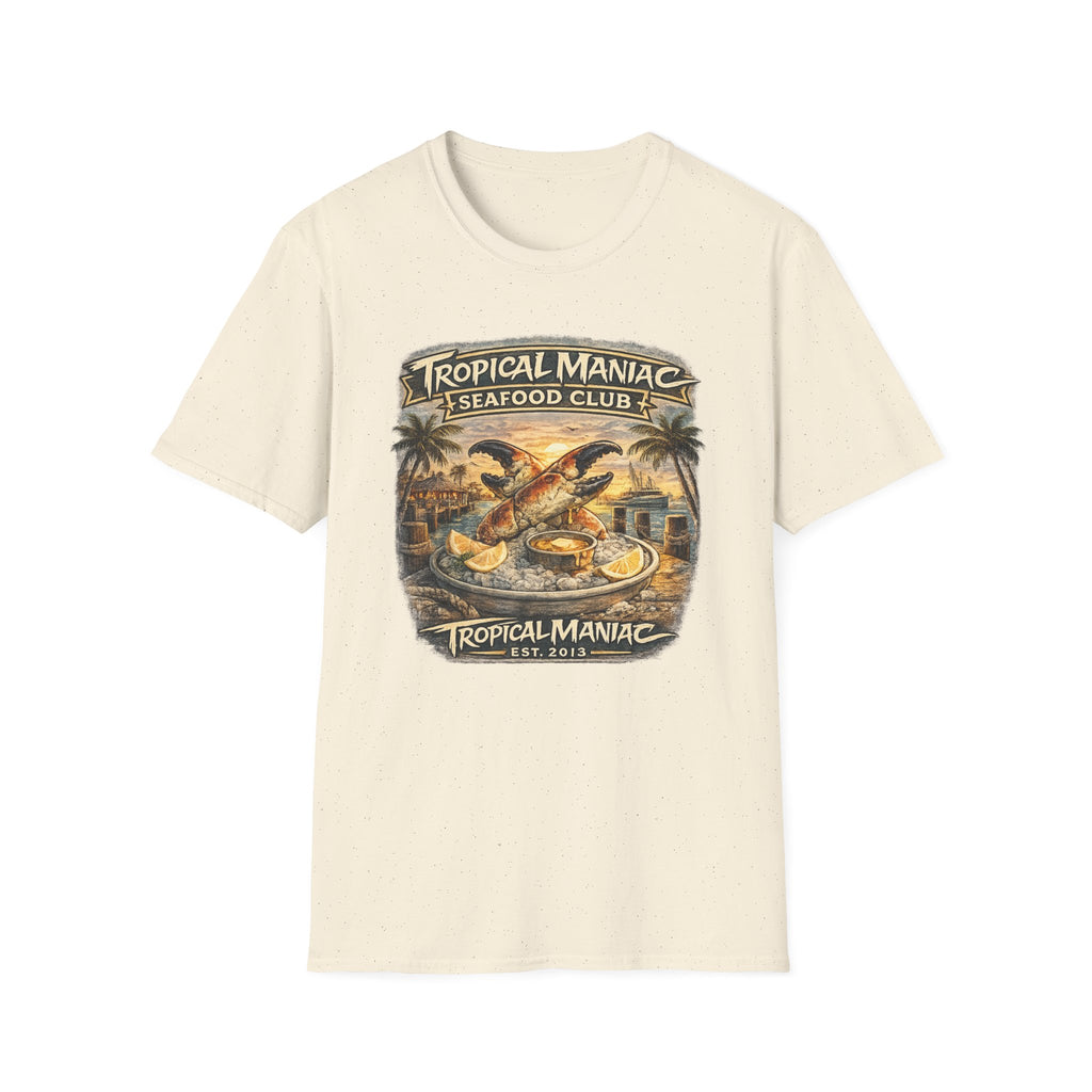Seafood Club T-Shirt