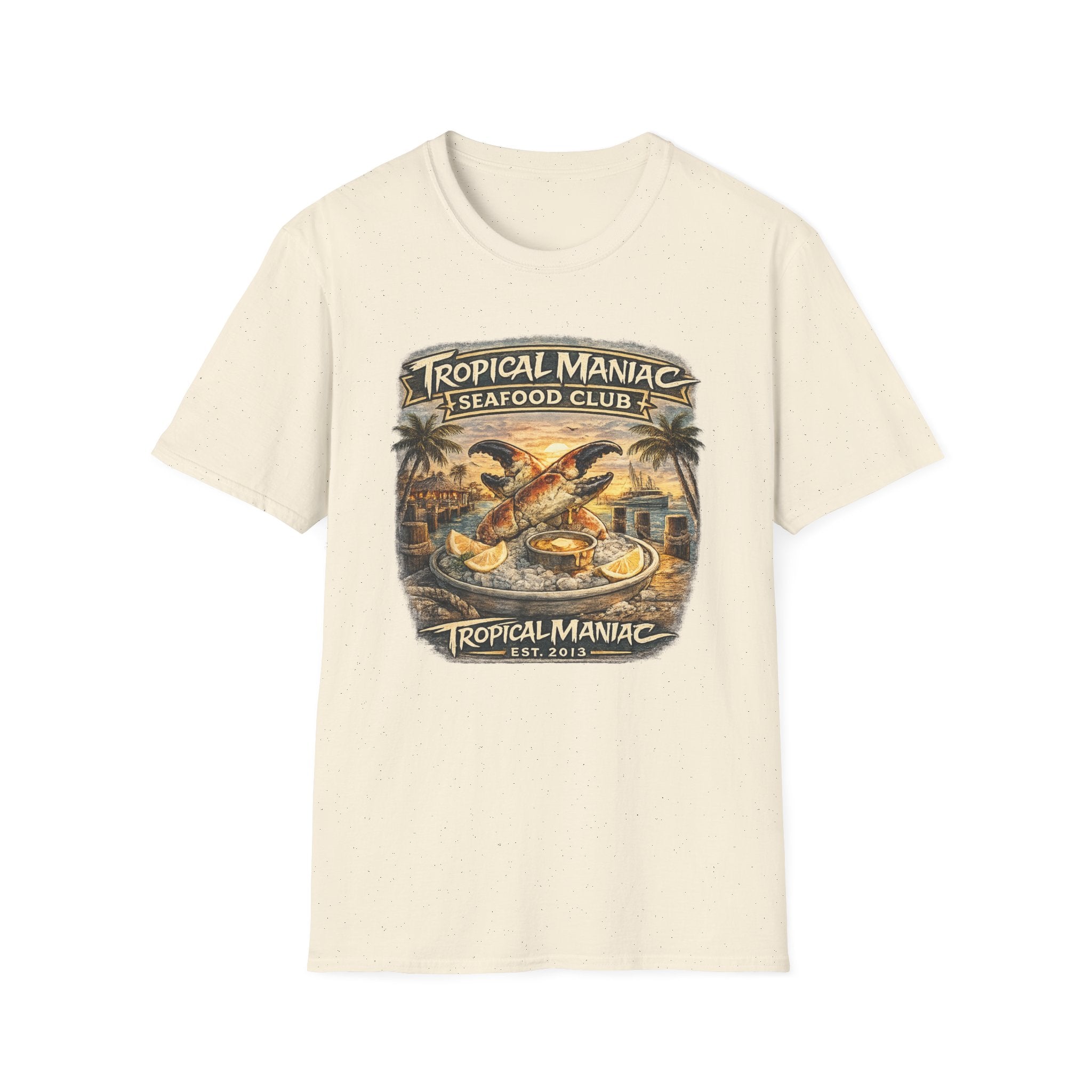 Seafood Club T-Shirt