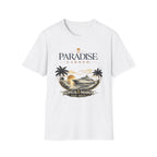 Paradise Earned Beach T-Shirt