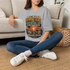 Because Growing Older and Growing Up T-Shirt