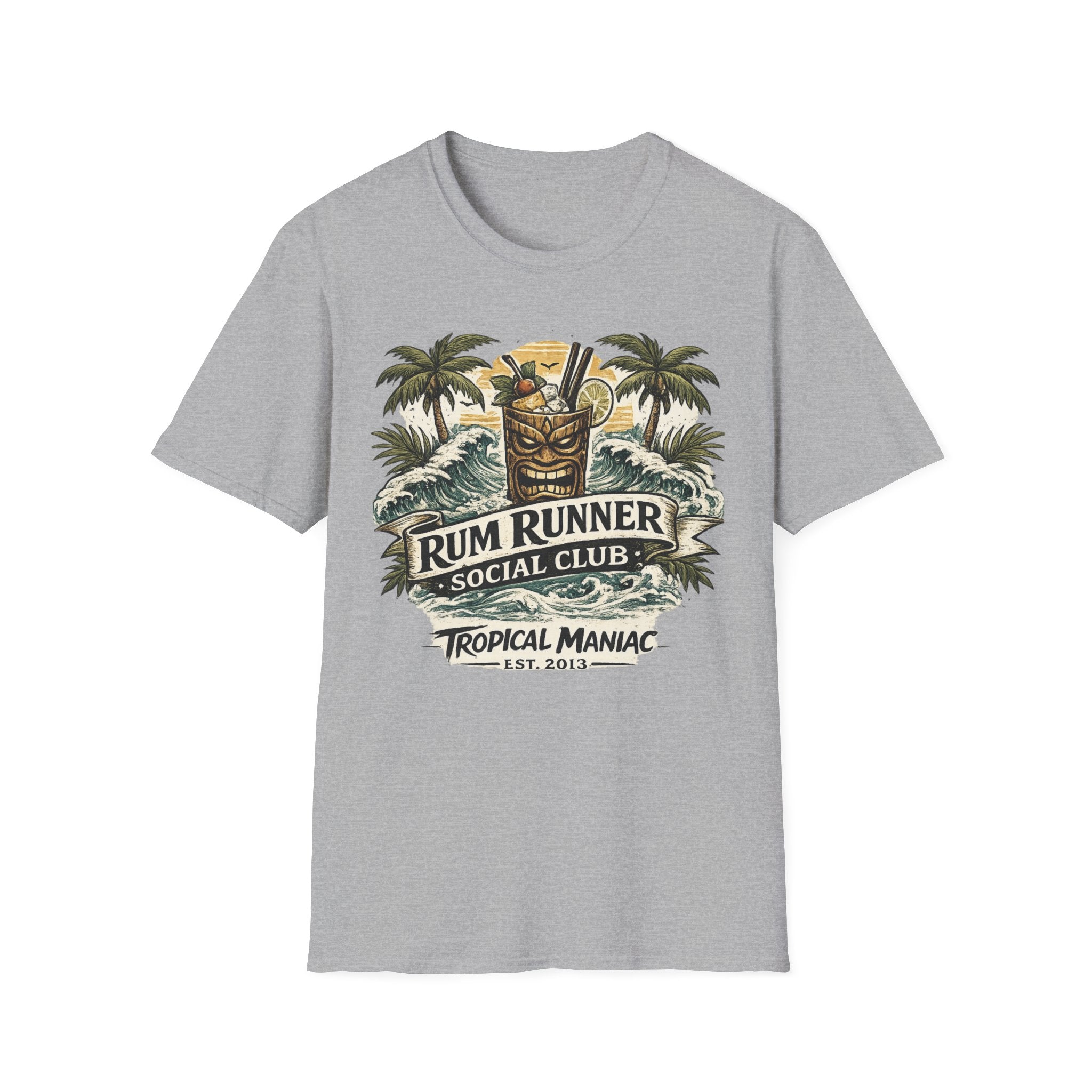 Rum Runner SC T-Shirt