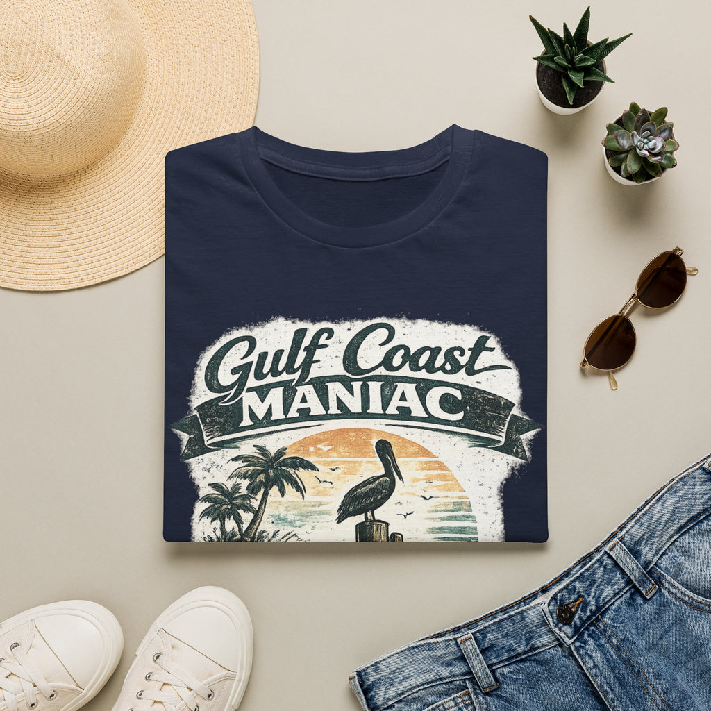 Gulf Coast Maniac T-Shirt