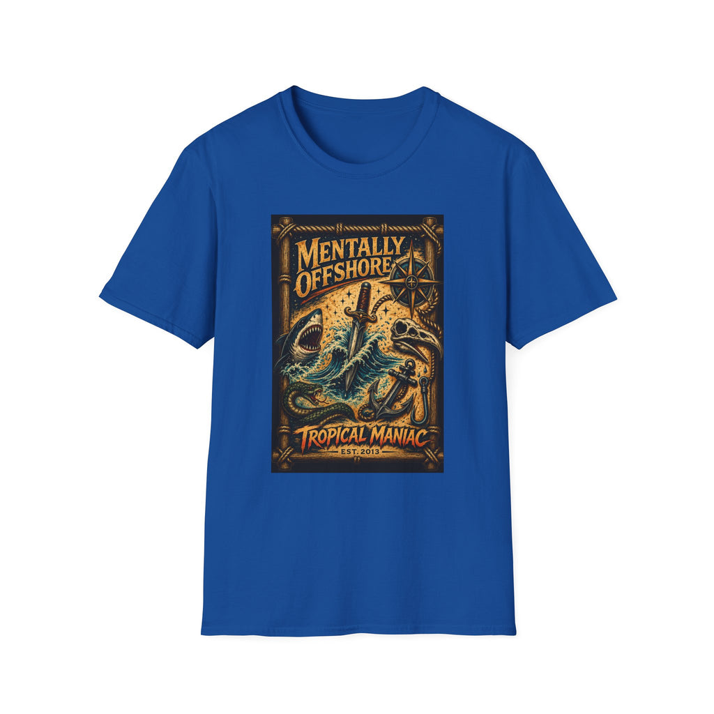 Mentally Offshore T-Shirt