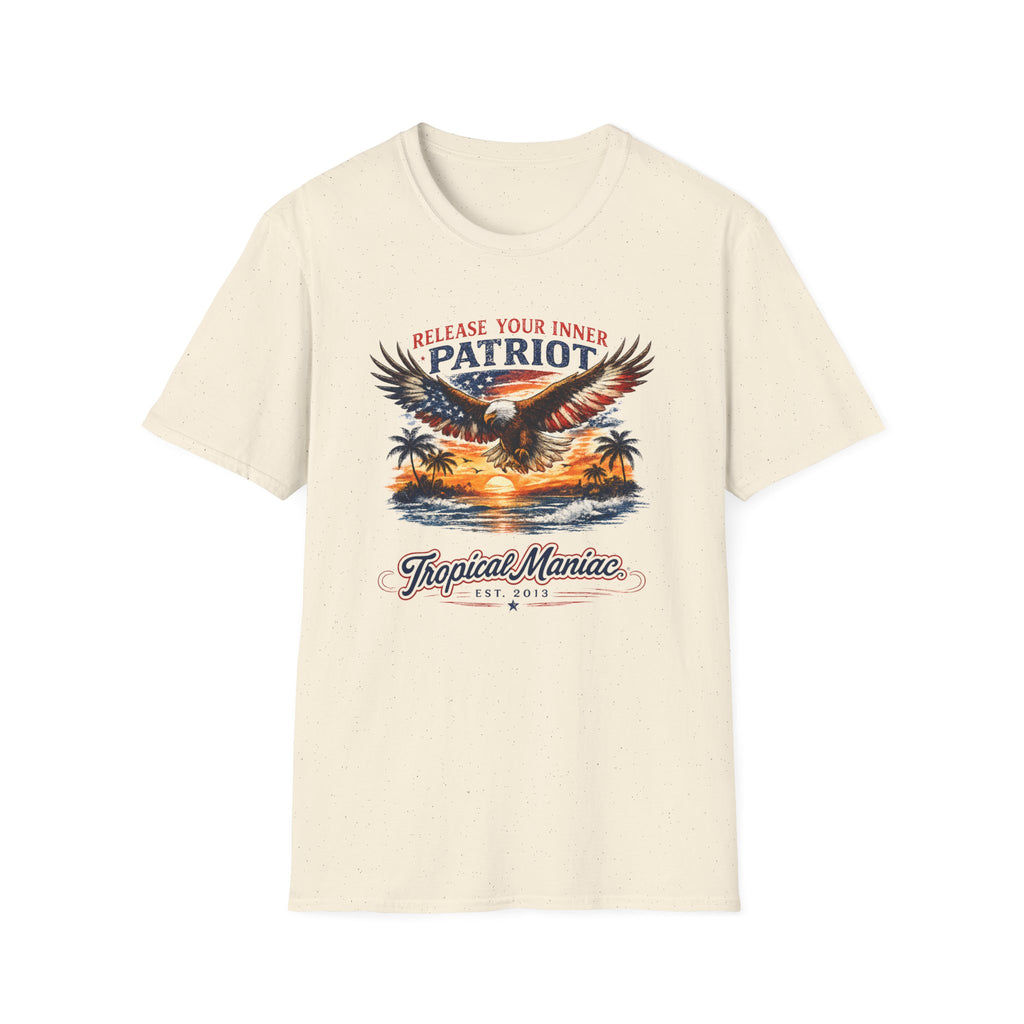 Release Your Inner Patriot T-Shirt