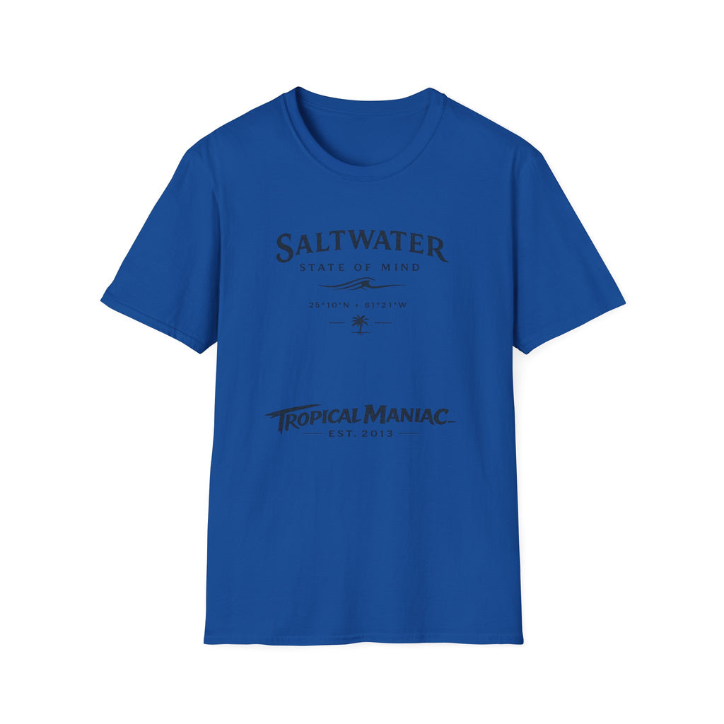 Saltwater State of Mind T-Shirt