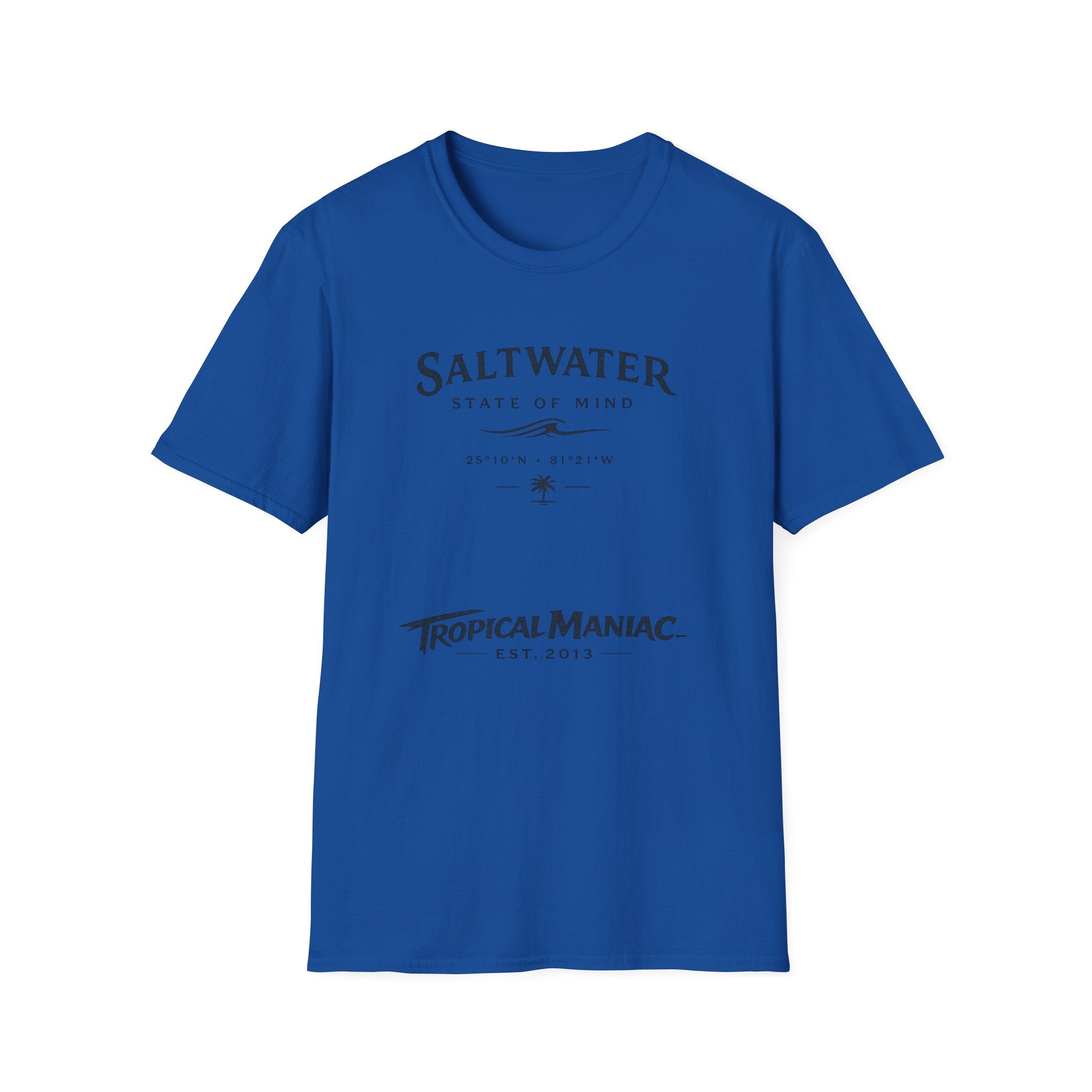 Saltwater State of Mind T-Shirt