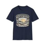 Permanently Out of Office T-Shirt