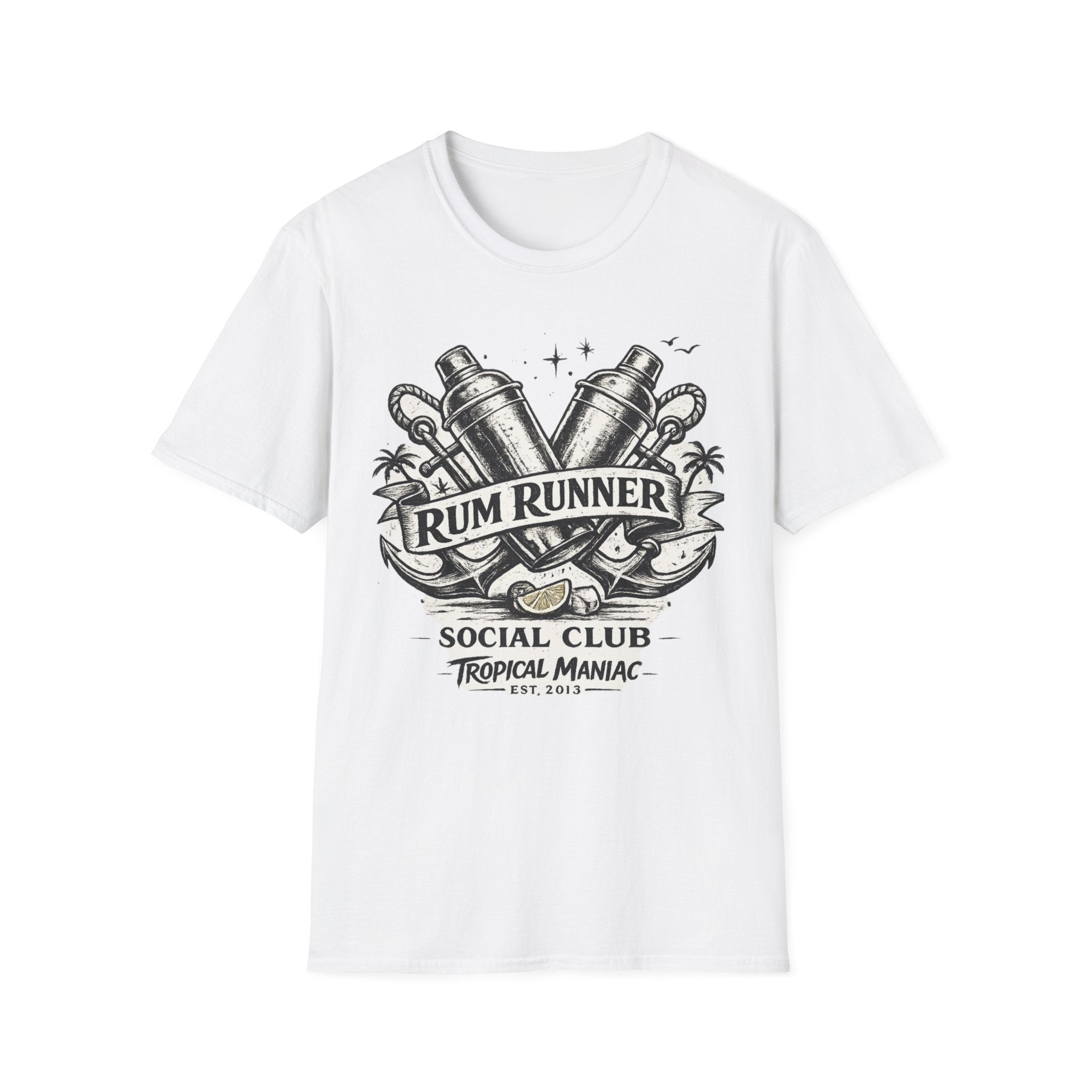 Rum Runner T-Shirt