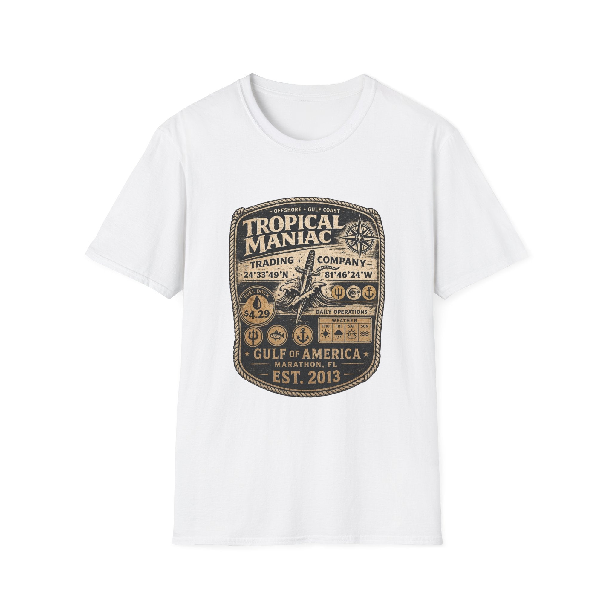 Trading Company T‑Shirt