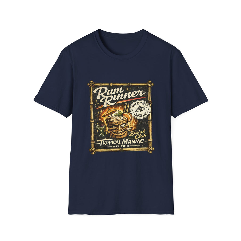 Rum Runner 3 T-Shirt