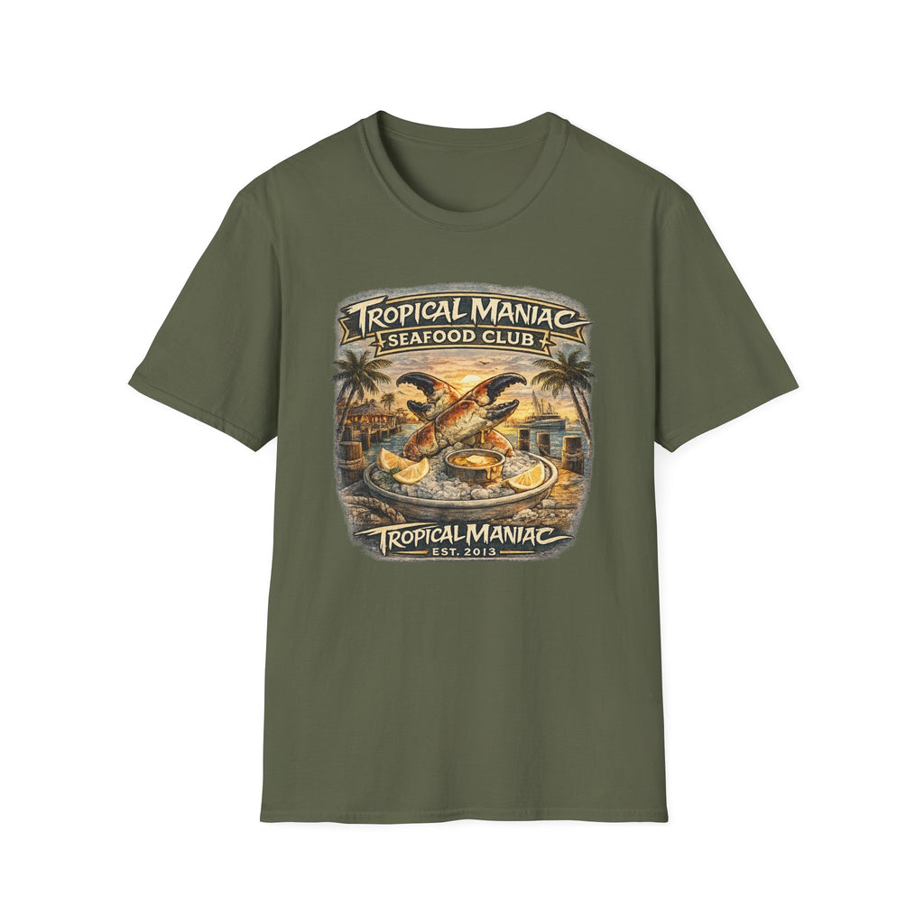 Seafood Club T-Shirt