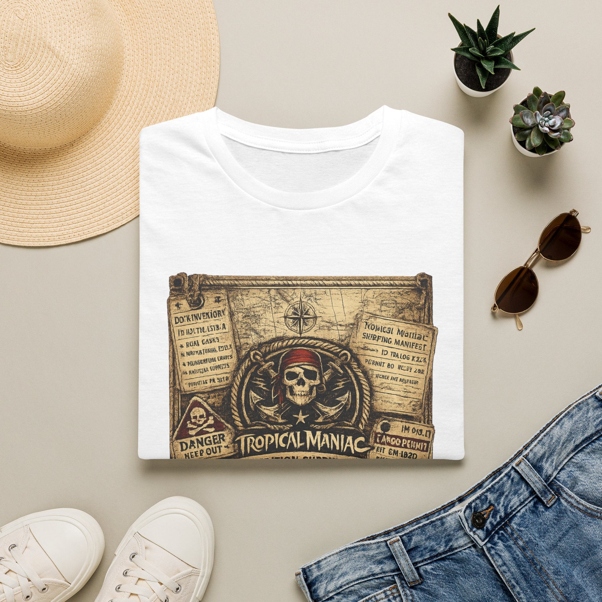 Expedition Supply Co  T‑Shirt