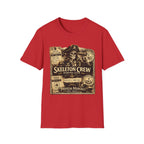 Skeleton Crew Marina Club T-Shirt